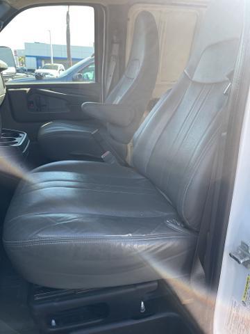 2015 Chevrolet Express Cargo Van Vehicle Photo in VENTURA, CA 93003-8585