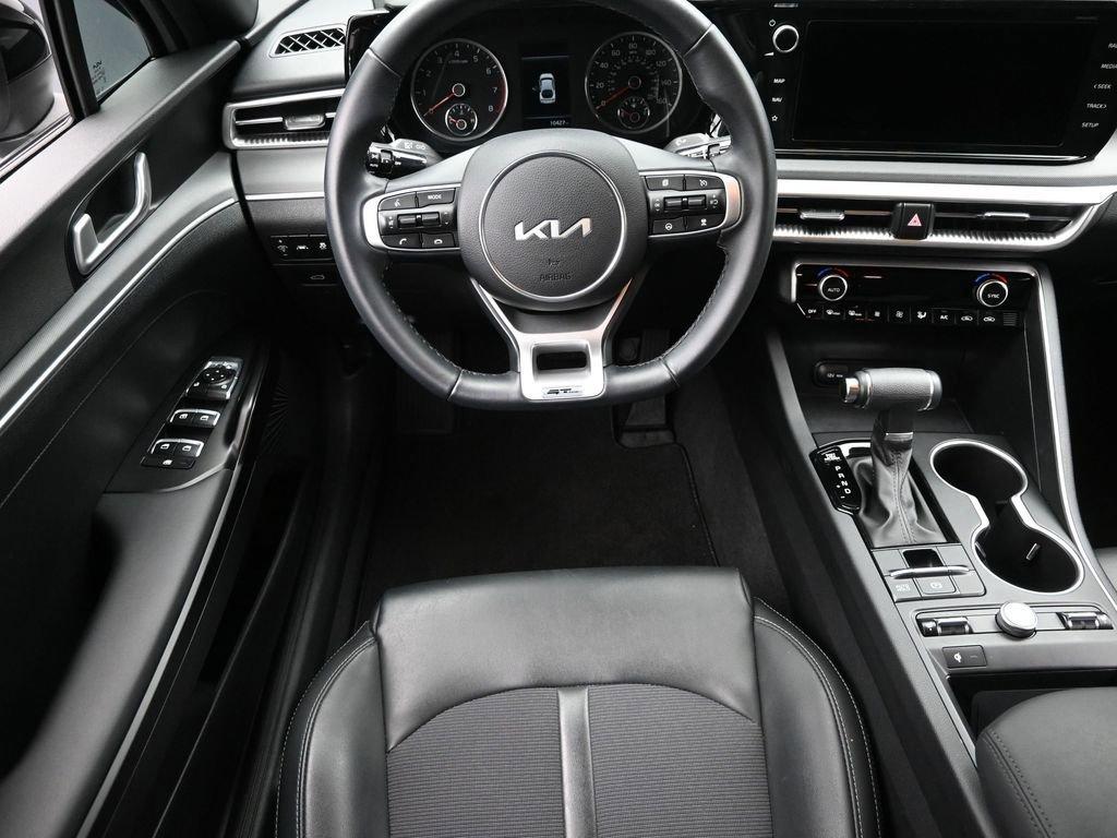 2024 Kia K5 Vehicle Photo in Cedar Rapids, IA 52402