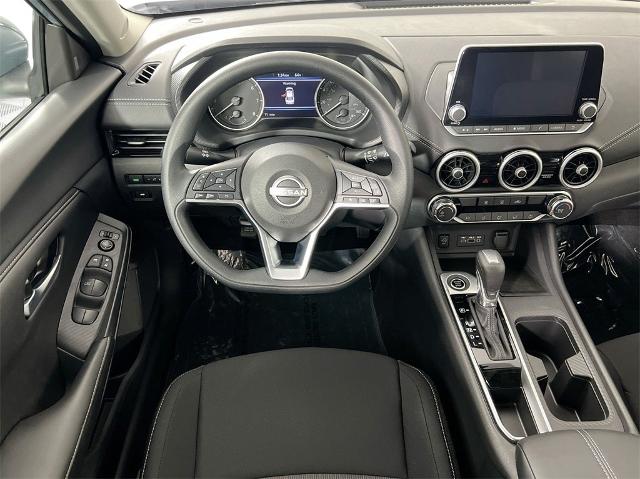 2025 Nissan Sentra Vehicle Photo in Tulsa, OK 74129