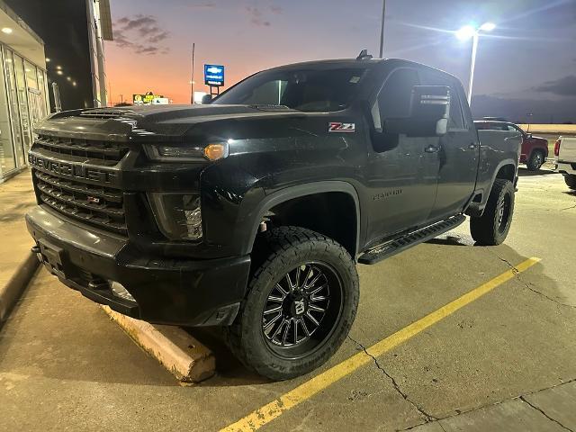 2023 Chevrolet Silverado 2500 HD Vehicle Photo in ROSENBERG, TX 77471-5675