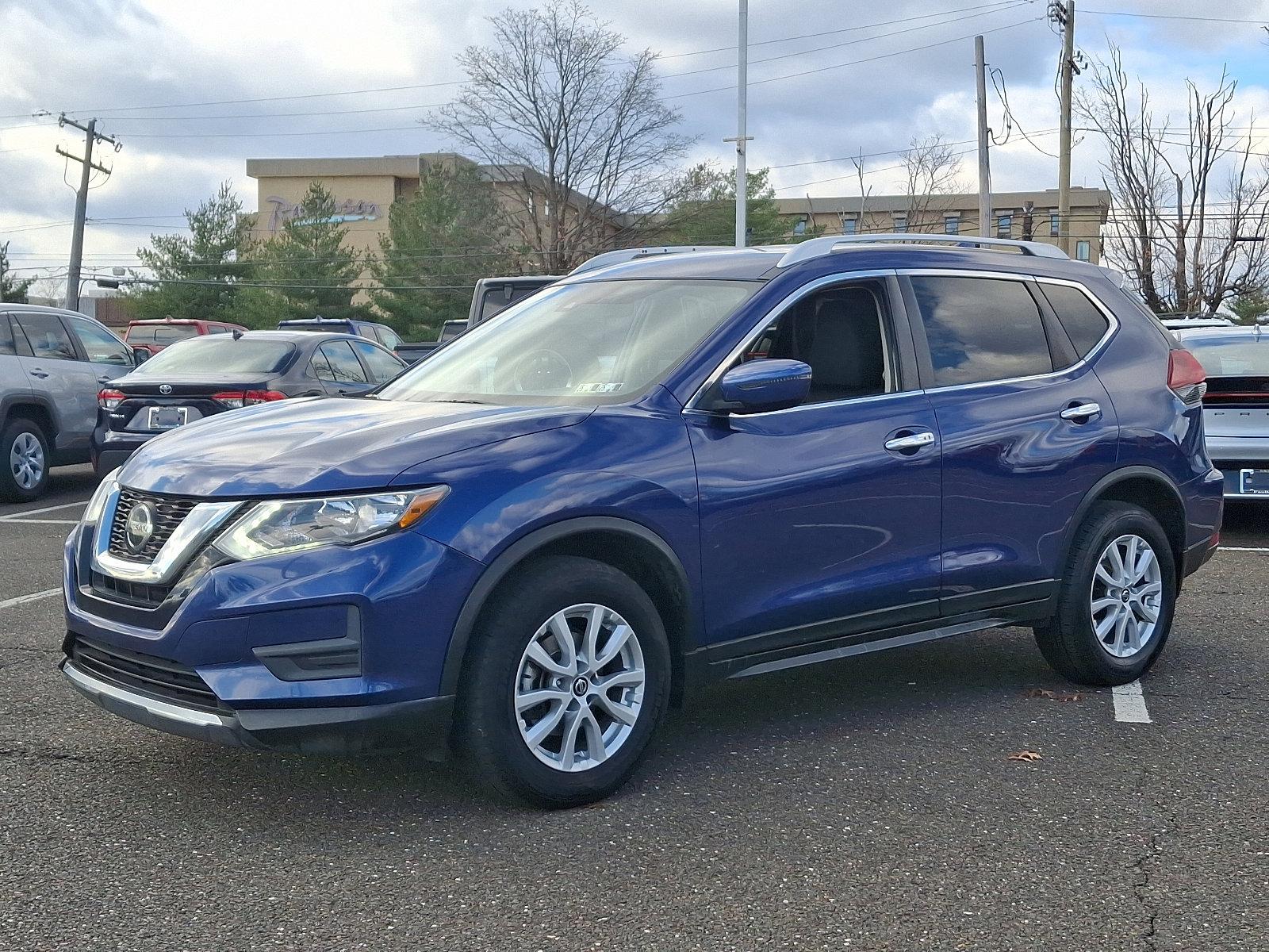 2019 Nissan Rogue Vehicle Photo in Trevose, PA 19053