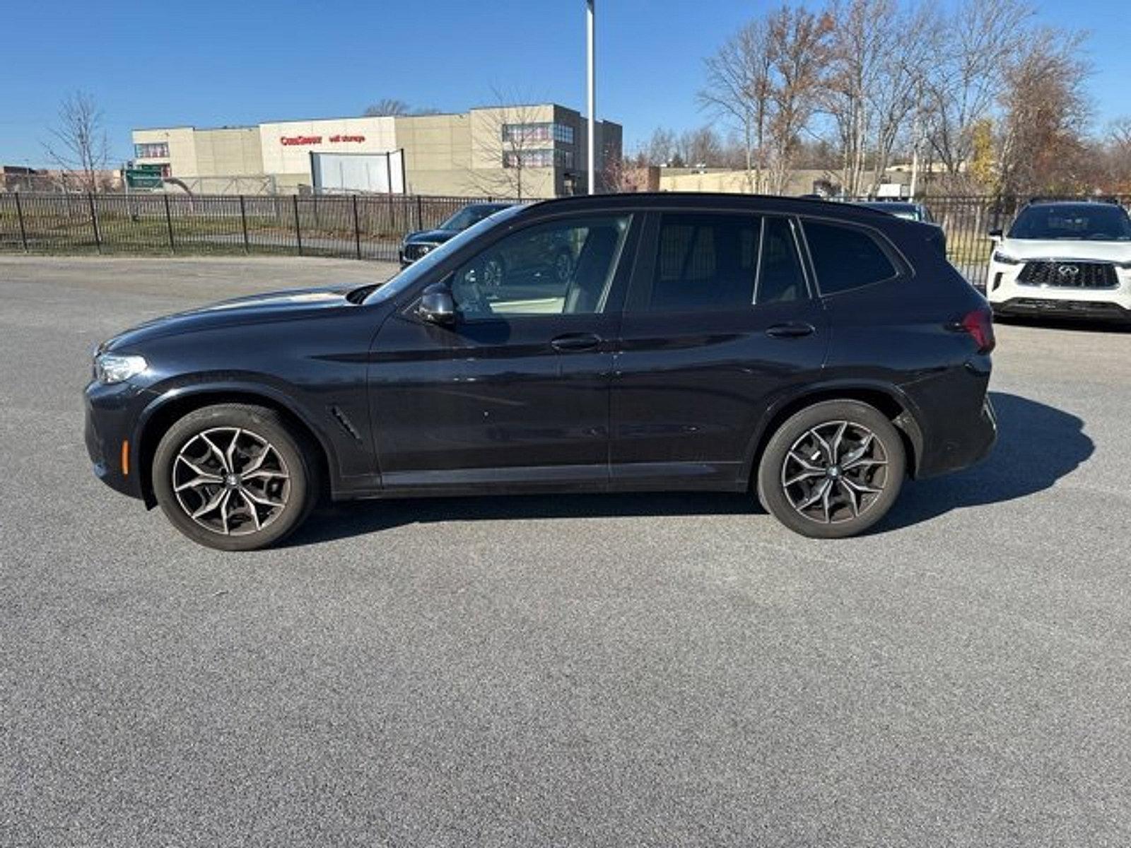 2022 BMW X3 xDrive30i Vehicle Photo in Willow Grove, PA 19090