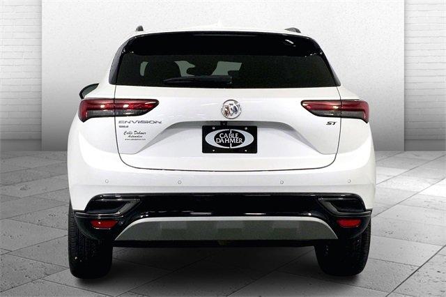 2023 Buick Envision Vehicle Photo in INDEPENDENCE, MO 64055-1377