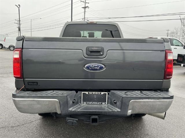 2014 Ford Super Duty F-250 SRW Vehicle Photo in ALCOA, TN 37701-3235