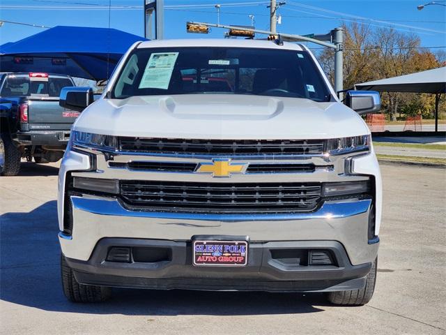 2019 Chevrolet Silverado 1500 Vehicle Photo in GAINESVILLE, TX 76240-2013