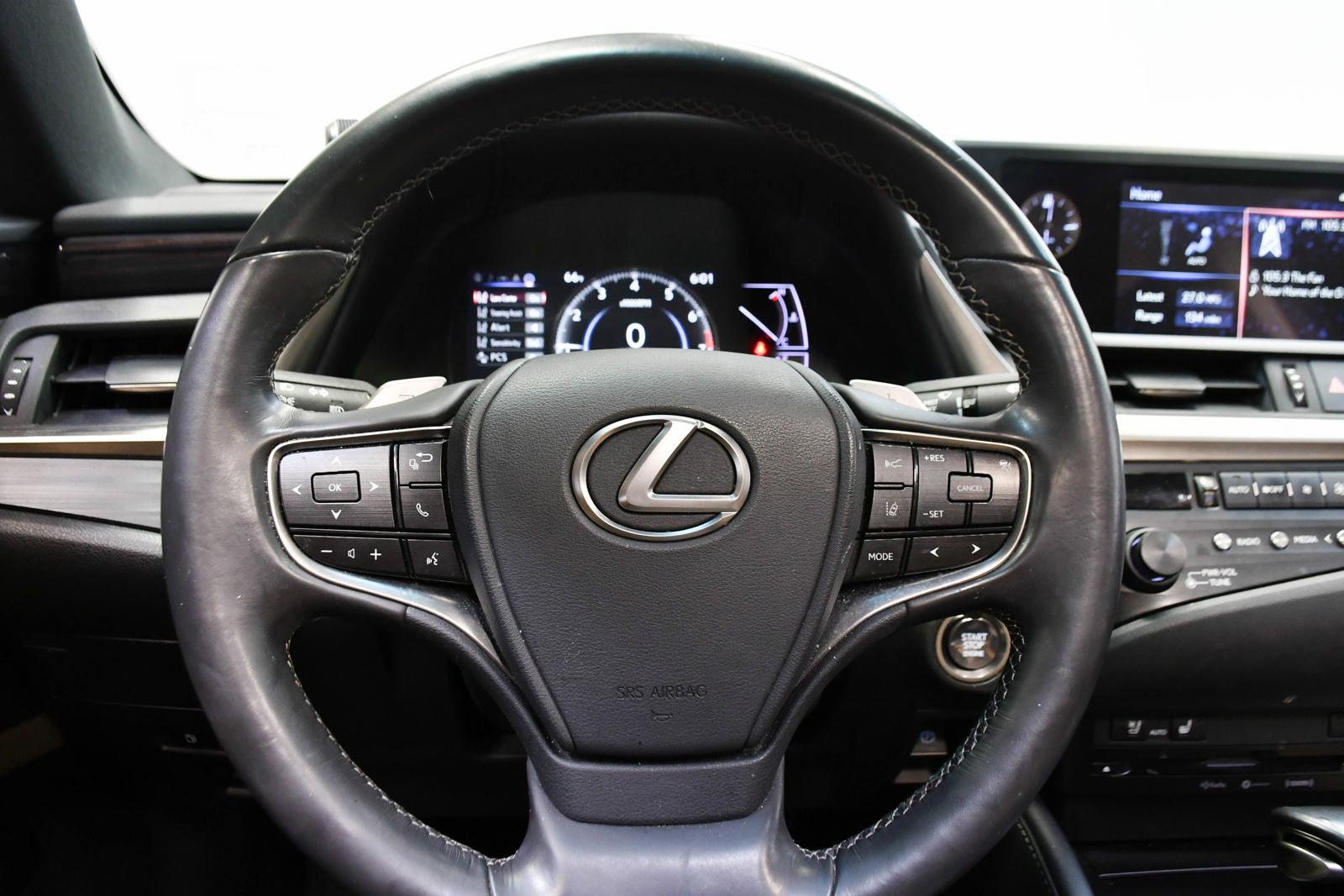 2020 Lexus ES 350 Vehicle Photo in DALLAS, TX 75235