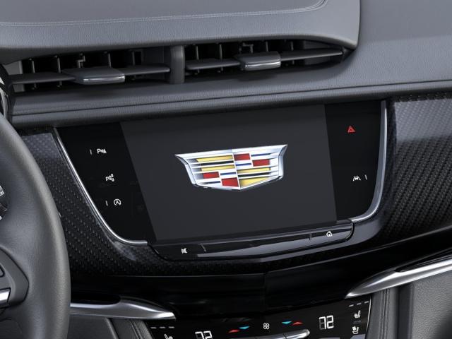 2024 Cadillac XT6 Vehicle Photo in OSHKOSH, WI 54904-7811