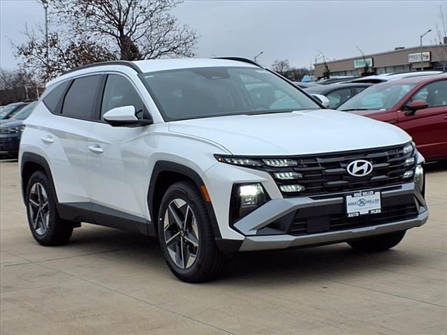 2025 Hyundai TUCSON Vehicle Photo in Peoria, IL 61615