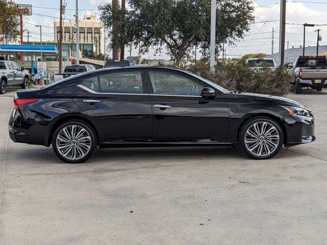 2024 Nissan Altima Vehicle Photo in San Antonio, TX 78209