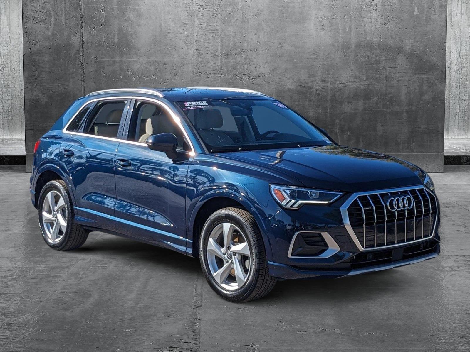 2020 Audi Q3 Vehicle Photo in Tampa, FL 33614