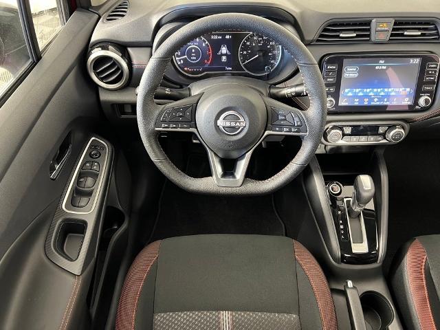 2025 Nissan Versa Vehicle Photo in Tulsa, OK 74129