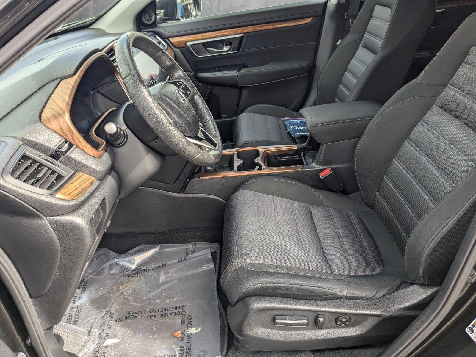 2019 Honda CR-V Vehicle Photo in MIAMI, FL 33134-2699