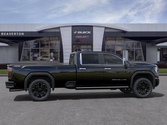 2025 GMC Sierra 2500 HD Vehicle Photo in PORTLAND, OR 97225-3518