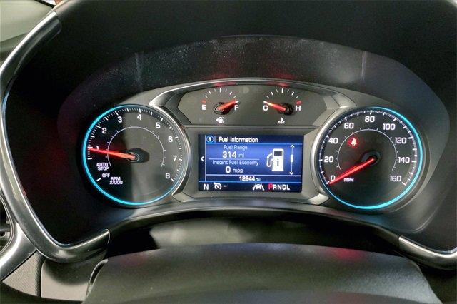 2024 Chevrolet Equinox Vehicle Photo in INDEPENDENCE, MO 64055-1314