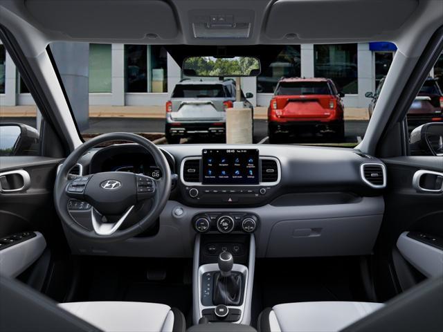 2025 Hyundai VENUE Vehicle Photo in Green Bay, WI 54304