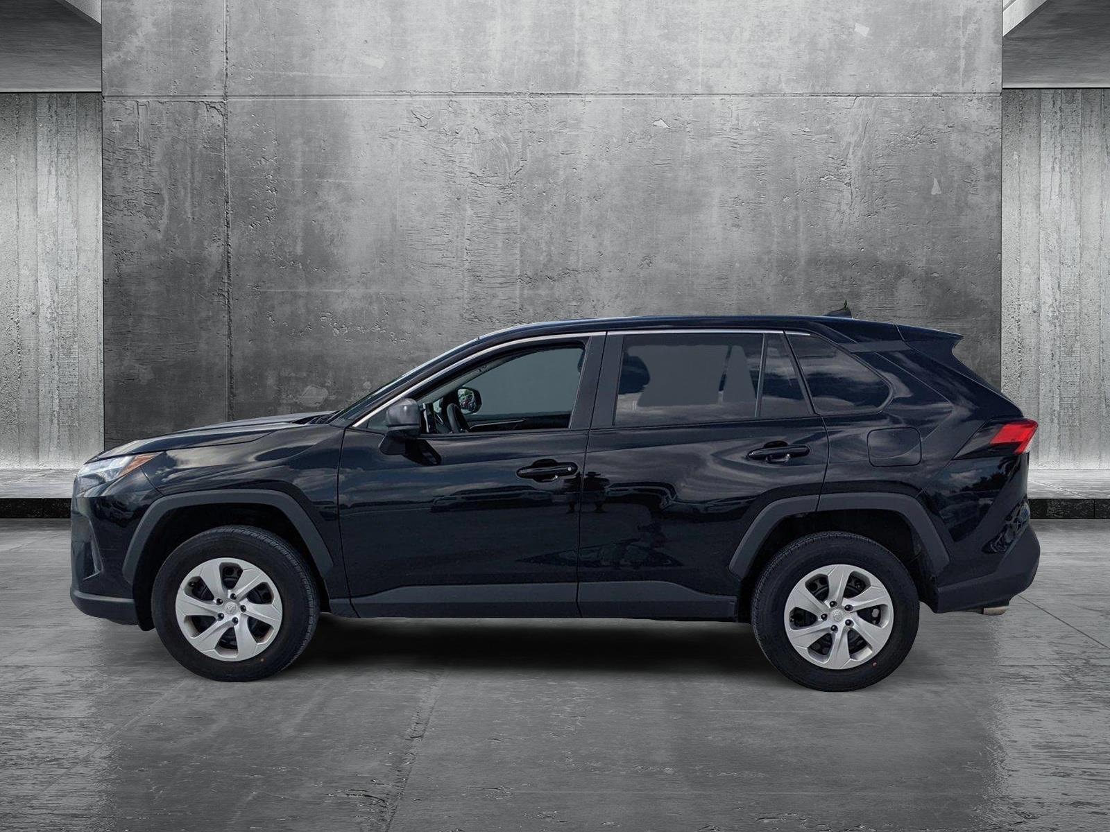 2023 Toyota RAV4 Vehicle Photo in Pembroke Pines , FL 33084