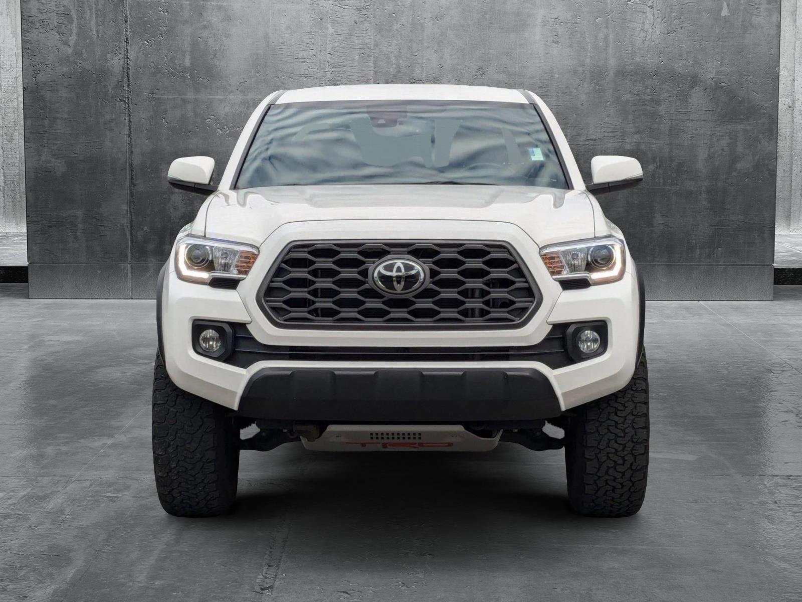 2022 Toyota Tacoma 4WD Vehicle Photo in St. Petersburg, FL 33713