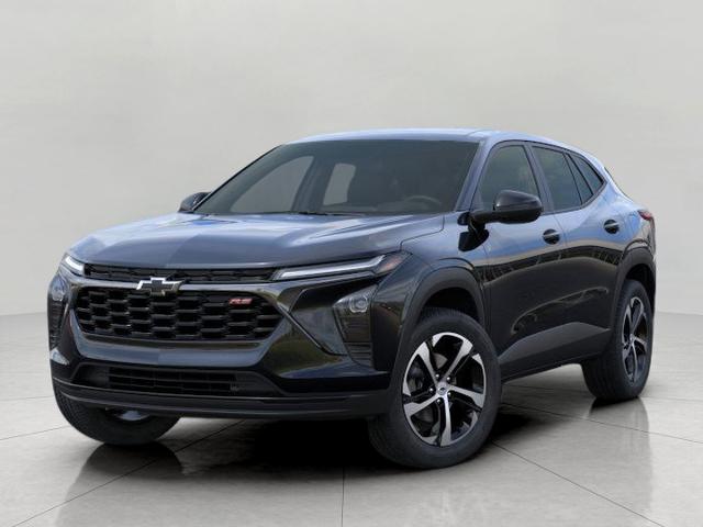 2025 Chevrolet Trax Vehicle Photo in NEENAH, WI 54956-2243