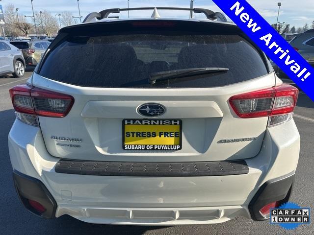 2022 Subaru Crosstrek Vehicle Photo in Puyallup, WA 98371