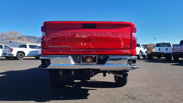 2025 Chevrolet Silverado 2500 HD Vehicle Photo in FLAGSTAFF, AZ 86001-6214