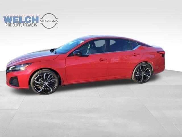 2025 Nissan Altima for sale in Pine Bluff - 1N4BL4CV3SN350085 - Welch Nissan