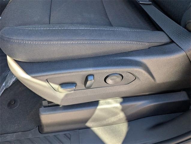 2025 Chevrolet Silverado 2500 HD Vehicle Photo in ENGLEWOOD, CO 80113-6708