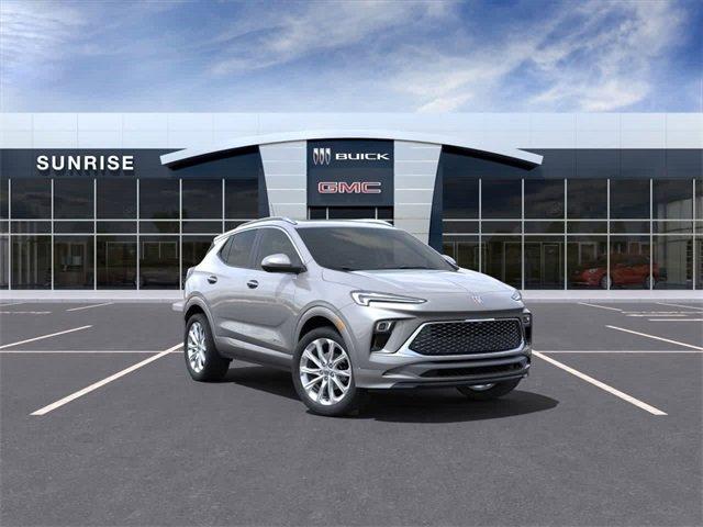 2025 Buick Encore GX Vehicle Photo in COLLIERVILLE, TN 38017-9006