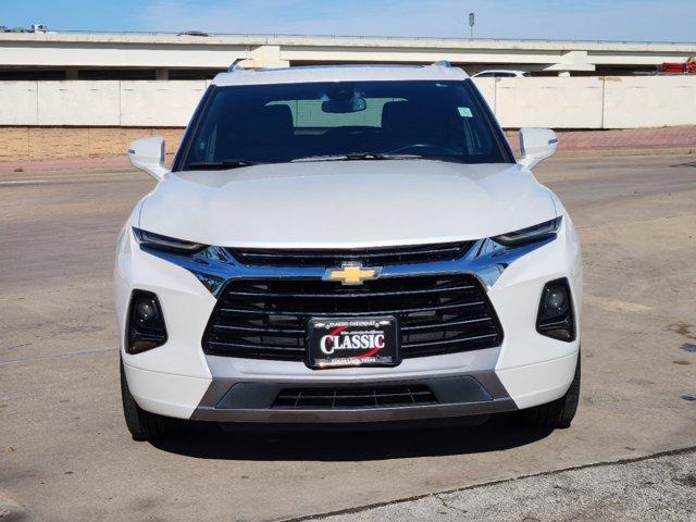 2021 Chevrolet Blazer Vehicle Photo in SUGAR LAND, TX 77478-0000