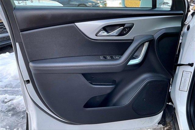 2020 Chevrolet Blazer Vehicle Photo in INDEPENDENCE, MO 64055-1314