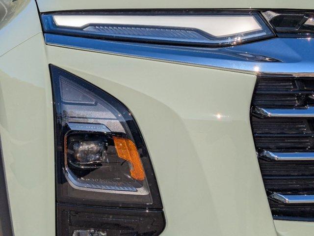 2025 Chevrolet Equinox Vehicle Photo in BRUNSWICK, GA 31525-1881