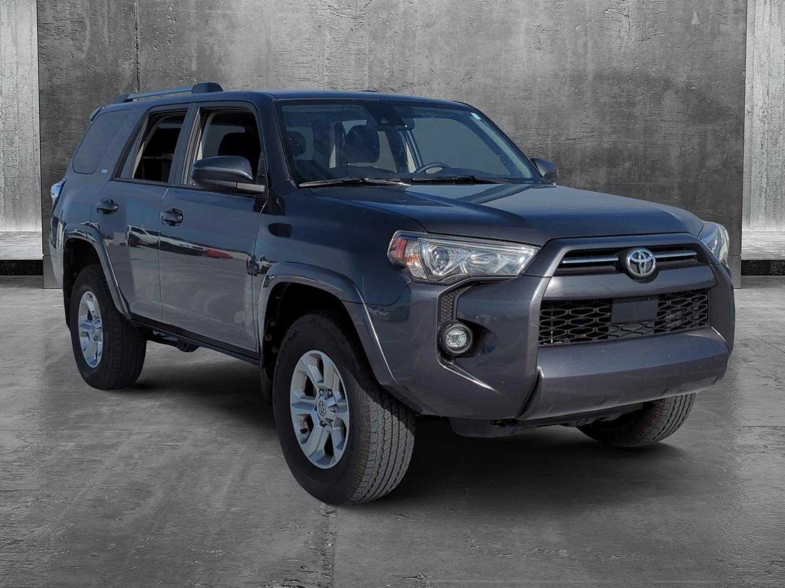 2022 Toyota 4Runner Vehicle Photo in Ft. Myers, FL 33907