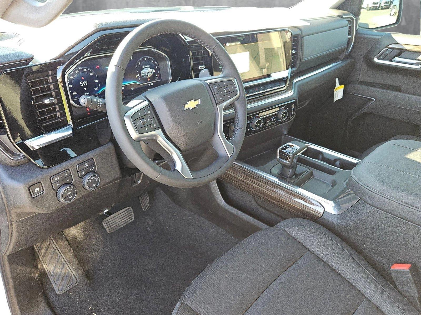 2025 Chevrolet Silverado 1500 Vehicle Photo in MESA, AZ 85206-4395