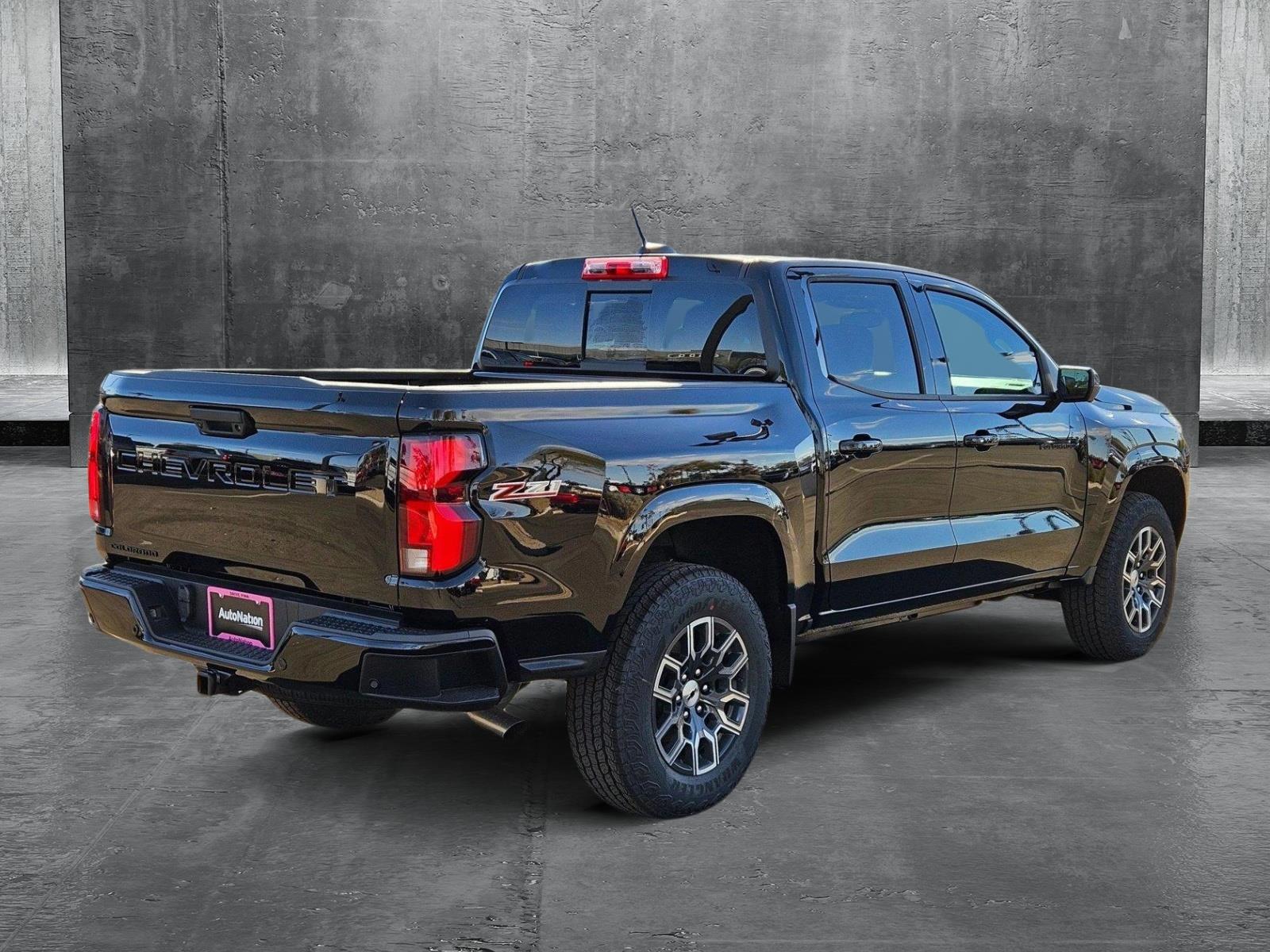 2025 Chevrolet Colorado Vehicle Photo in PEORIA, AZ 85382-3715