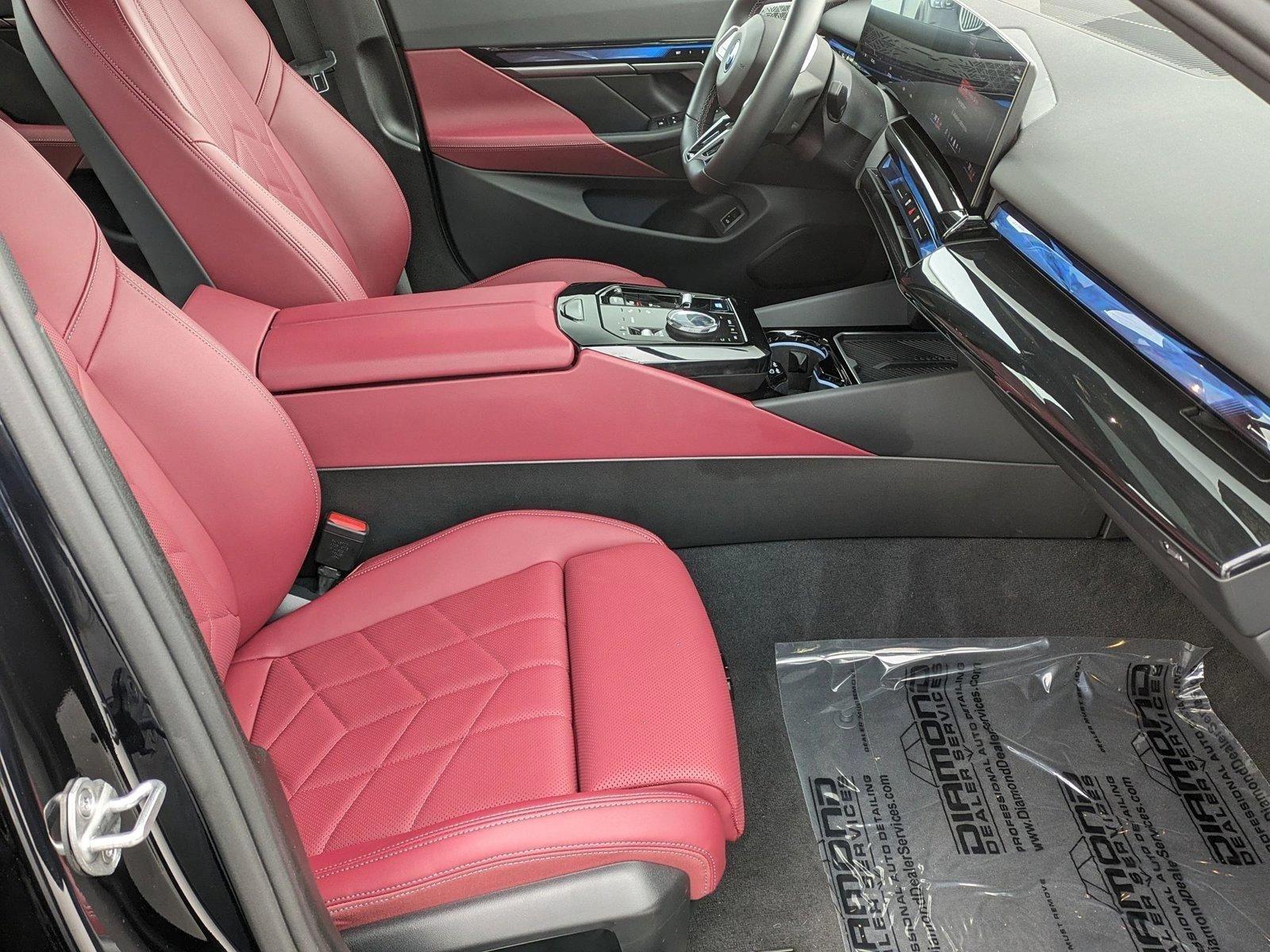 2024 BMW i5 Vehicle Photo in Rockville, MD 20852