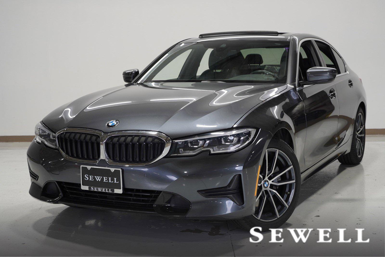 2019 BMW 330i Vehicle Photo in GRAPEVINE, TX 76051