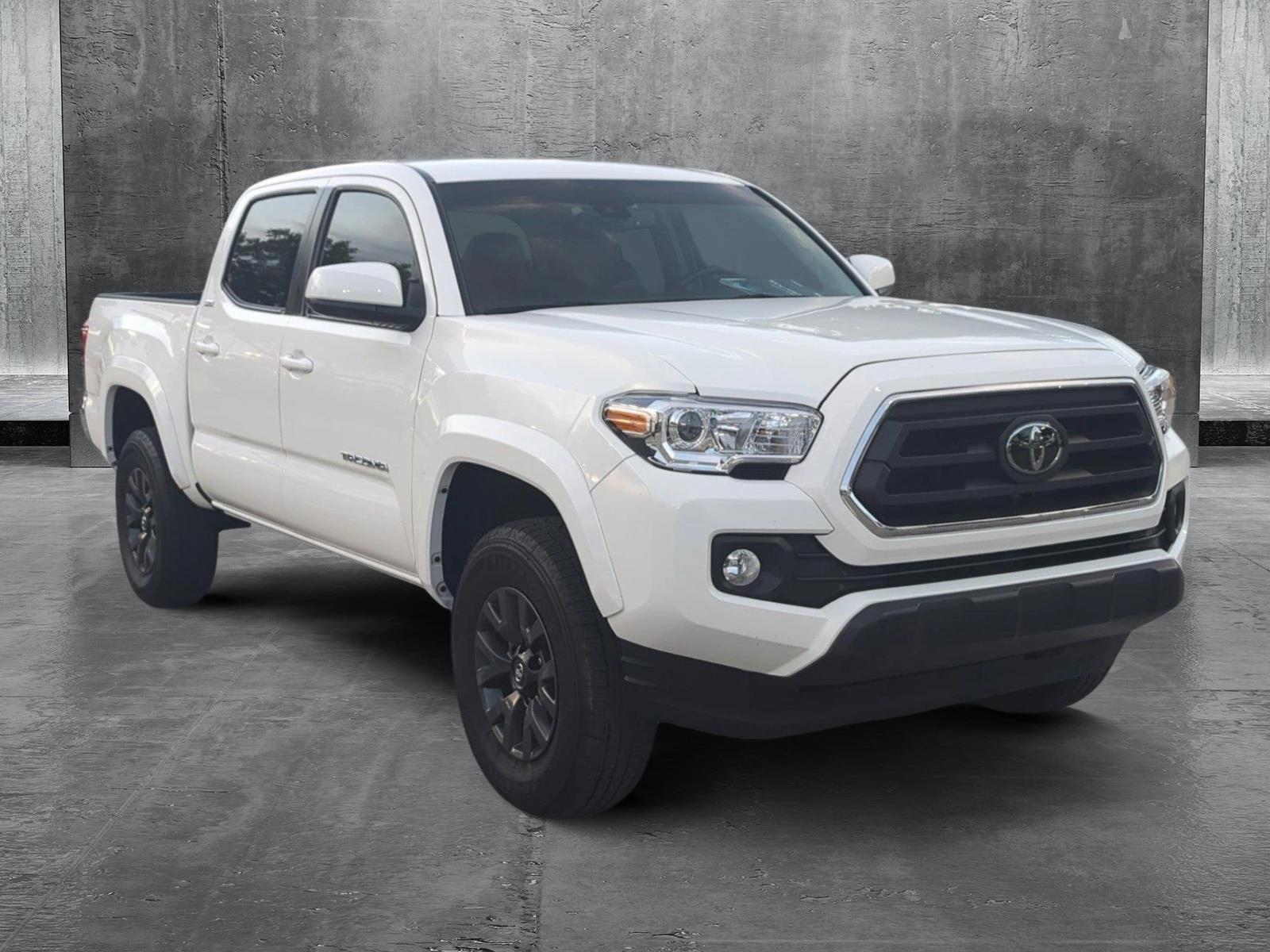 2023 Toyota Tacoma 2WD Vehicle Photo in Sarasota, FL 34231