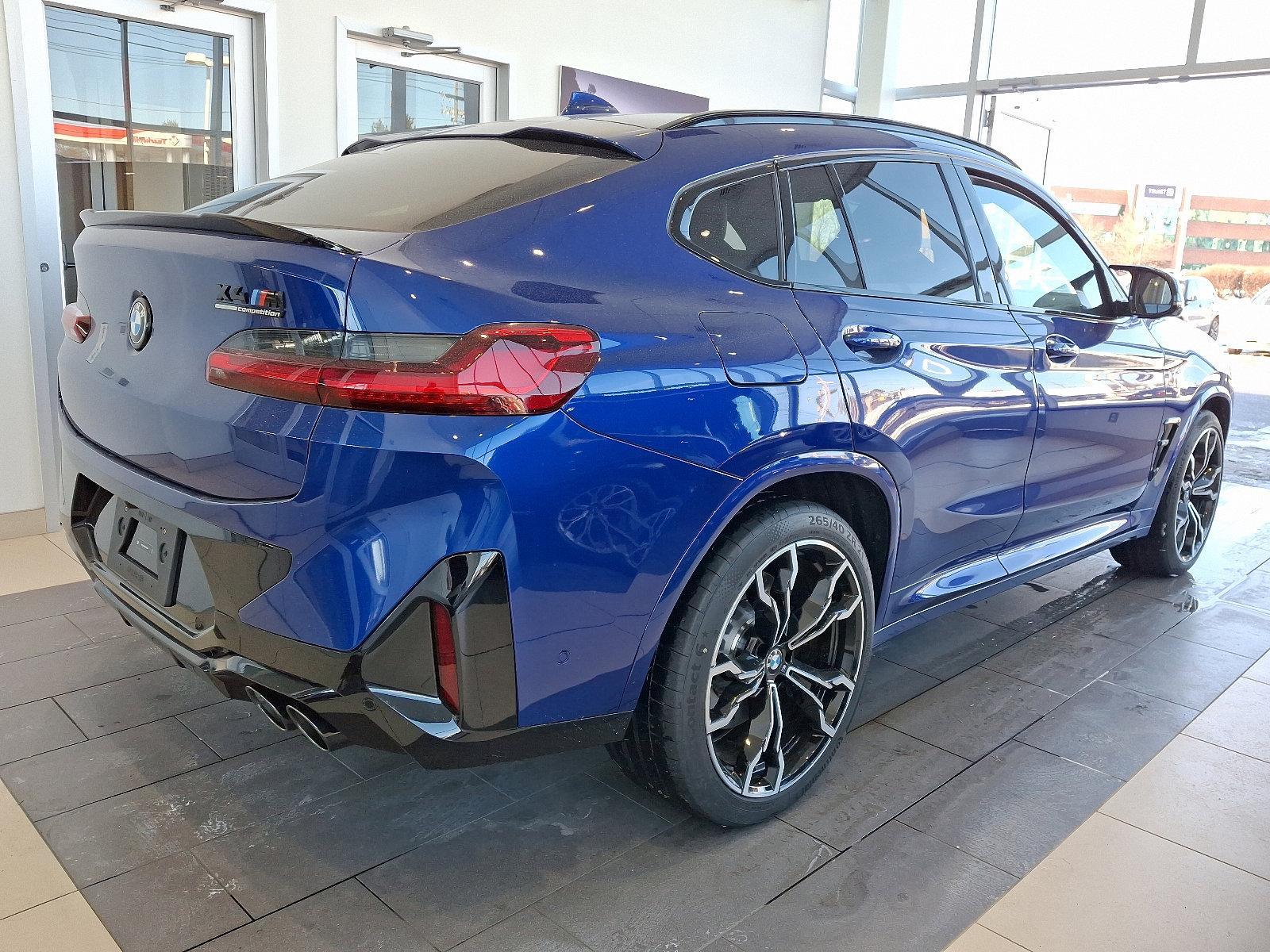 2025 BMW X4 M Vehicle Photo in Lancaster, PA 17601