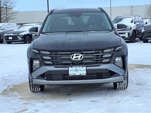 2025 Hyundai TUCSON Vehicle Photo in Peoria, IL 61615