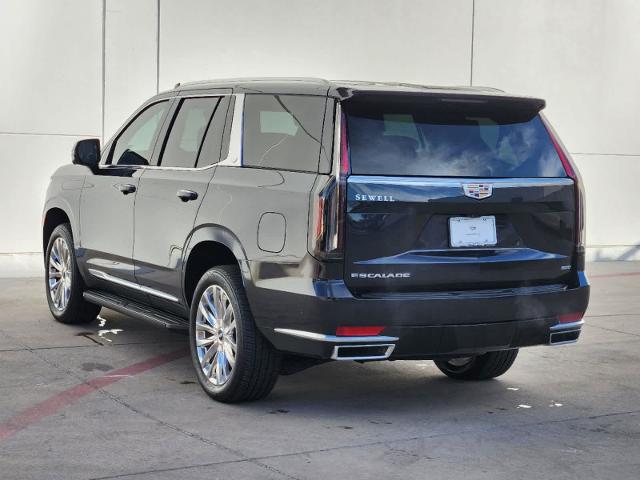 2024 Cadillac Escalade Vehicle Photo in GRAPEVINE, TX 76051-8302