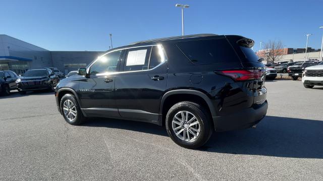 2023 Chevrolet Traverse Vehicle Photo in BENTONVILLE, AR 72712-4322