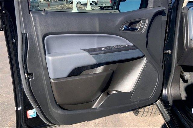 2022 Chevrolet Colorado Vehicle Photo in INDEPENDENCE, MO 64055-1377