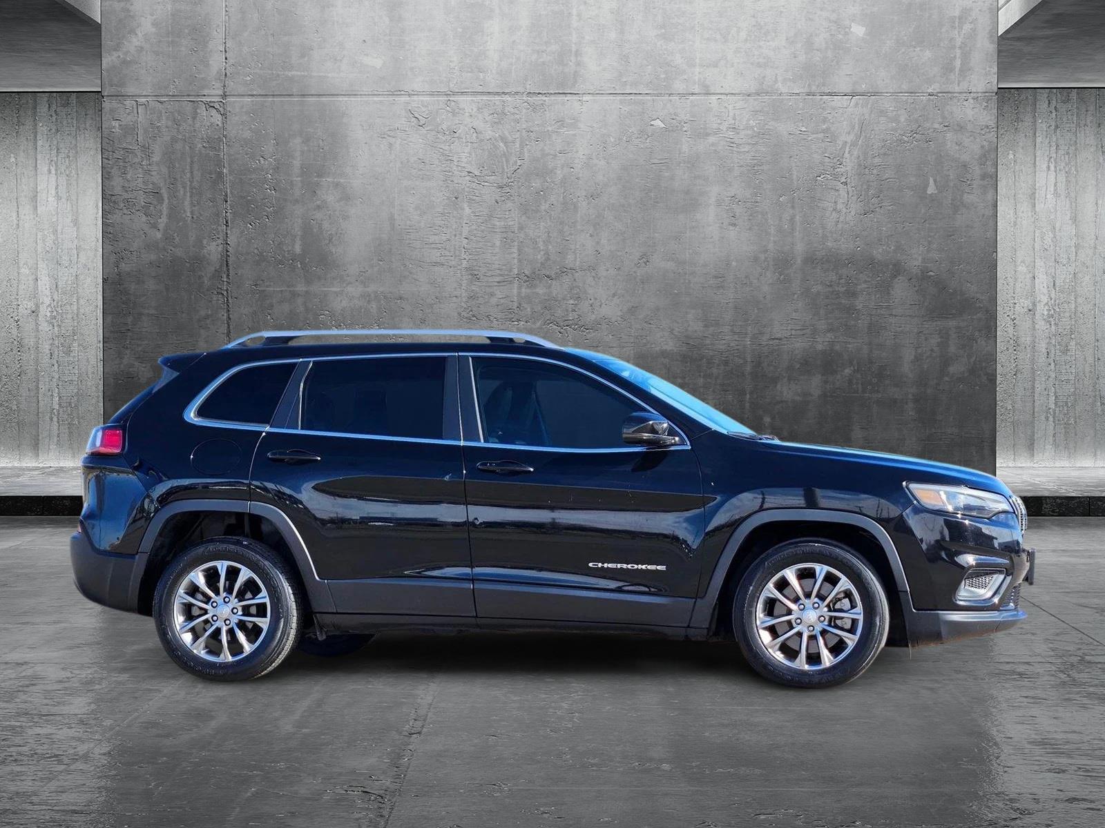 2019 Jeep Cherokee Vehicle Photo in AMARILLO, TX 79103-4111