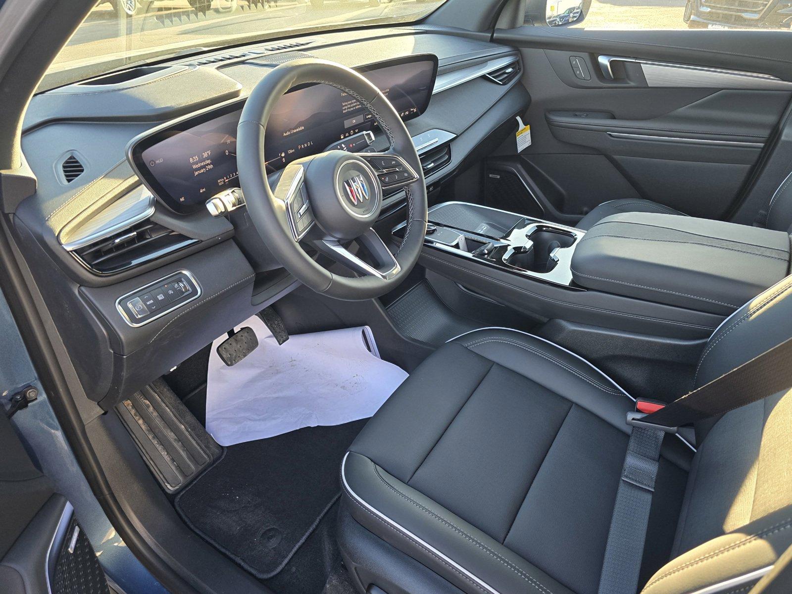 2025 Buick Enclave Vehicle Photo in Rolla, MO 65401