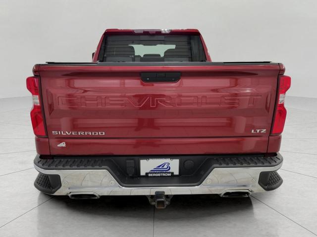 2020 Chevrolet Silverado 1500 Vehicle Photo in APPLETON, WI 54914-4656