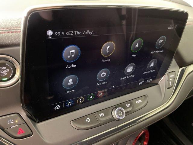 2023 Chevrolet Blazer Vehicle Photo in PHOENIX, AZ 85014-3381