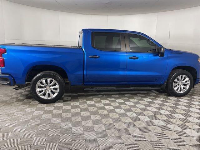 2022 Chevrolet Silverado 1500 Vehicle Photo in PHOENIX, AZ 85014-3381