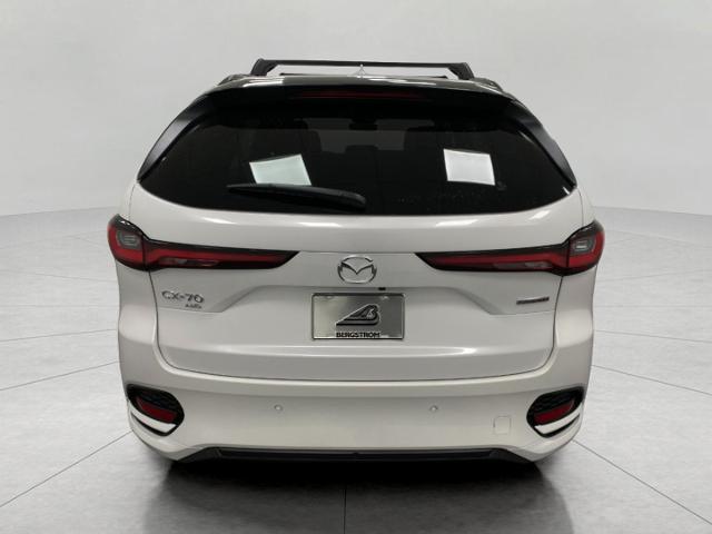 2025 Mazda CX-70 Vehicle Photo in Appleton, WI 54913