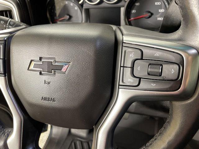 2020 Chevrolet Silverado 1500 Vehicle Photo in PHOENIX, AZ 85014-3381