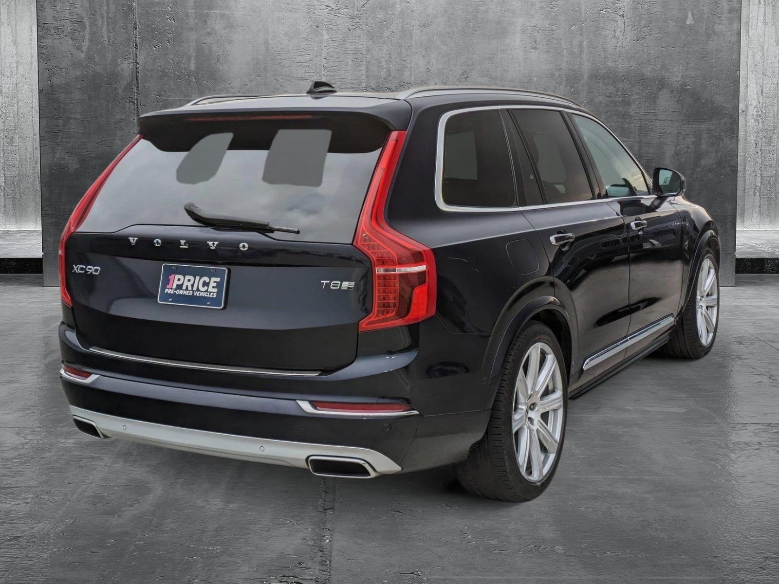 2017 Volvo XC90 Vehicle Photo in Rockville, MD 20852