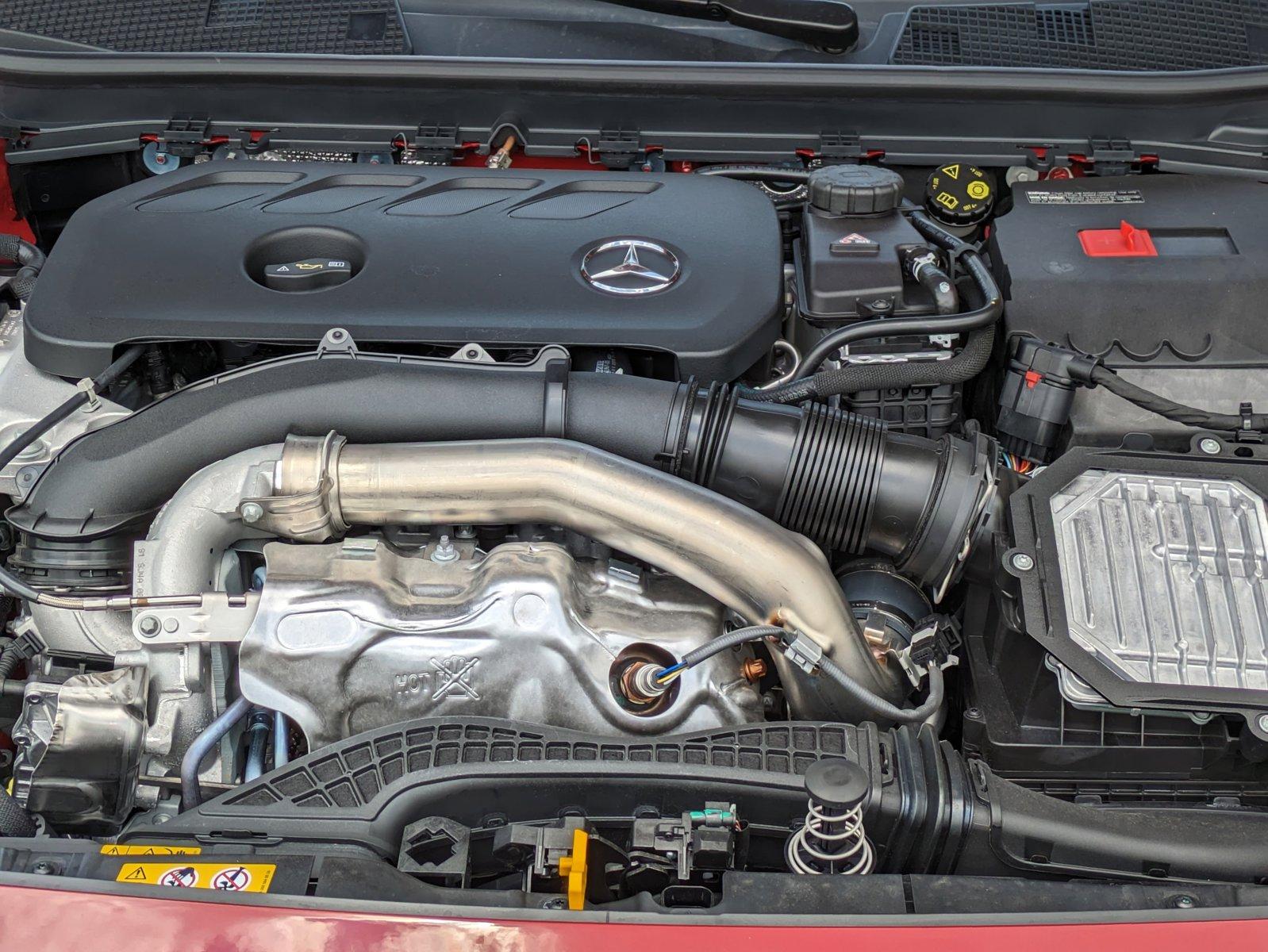 2025 Mercedes-Benz CLA Vehicle Photo in Sarasota, FL 34231